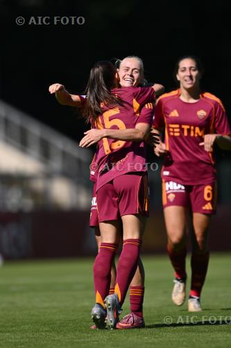 Roma Women Kathrine Kuhl Roma Women 2025 Roma, Italy 