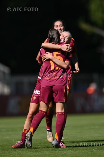 Roma Women Kathrine Kuhl Roma Women 2025 Roma, Italy 