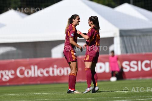 Roma Women Oihane Valdezate Roma Women 2025 Roma, Italy 