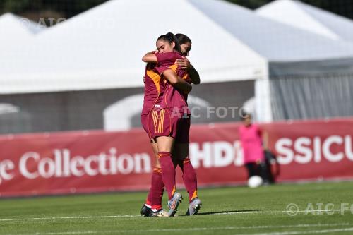 Roma Women Oihane Valdezate Roma Women 2025 Roma, Italy 