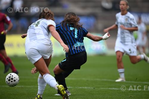 Inter Women Maddalena Porcarelli Ternana Women 2025 Milano, Italy 