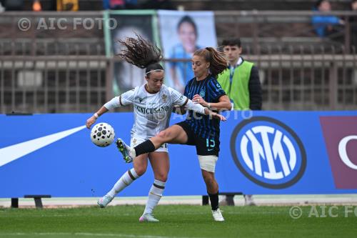Ternana Women Beatrice Merlo Inter Women 2025 Milano, Italy 