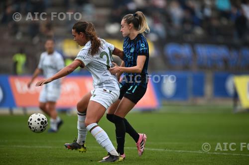 Ternana Women Tessa Wullaert Inter Women 2025 Milano, Italy 