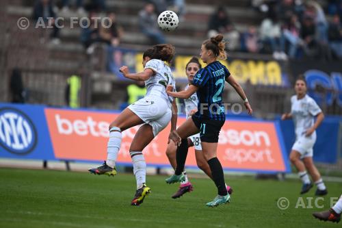 Ternana Women Martina Tomaselli Inter Women 2025 Milano, Italy 