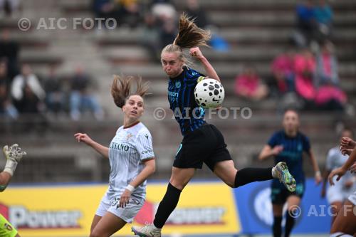 Inter Women Alice Regazzoli Ternana Women 2025 Milano, Italy 