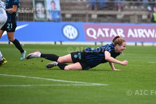 Inter Women 2025 Italian championship 2025 2026  Femminile 1°Day 