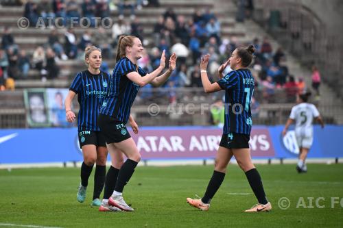 Inter Women Chiara Robustellini Inter Women 2025 Milano, Italy 