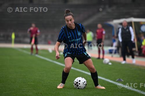 Inter Women 2025 Italian championship 2025 2026  Femminile 1°Day 