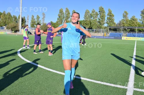 Napoli Women 2025 Italian championship 2025 2026  Femminile 1°Day 