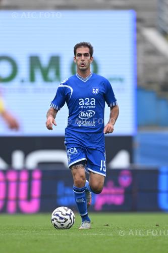 Brescia 2025 Italian championship 2025 2026 Lega Pro Day 8 