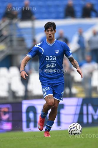Brescia 2025 Italian championship 2025 2026 Lega Pro Day 8 