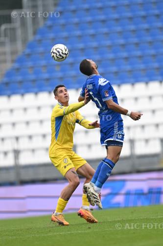 Brescia Sean Parker Pergolettese 2025 Brescia, Italy 