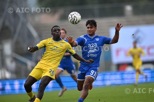 Pergolettese Denis Cazzadori Brescia 2025 Brescia, Italy 