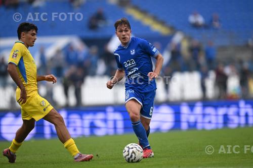 Brescia Samuele Careccia Pergolettese 2025 Brescia, Italy 