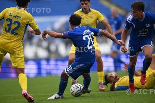 Brescia Enrico Di Gesù Pergolettese 2025 Brescia, Italy 