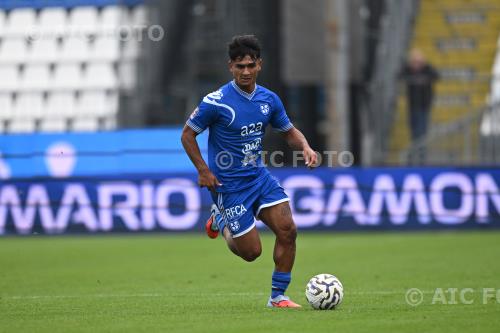 Brescia 2025 Italian championship 2025 2026 Lega Pro Day 8 