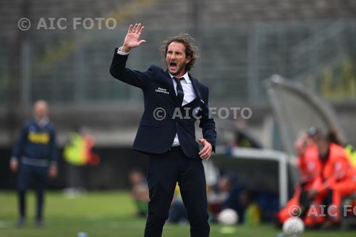 2025 Italian championship 2025 2026 Lega Pro Day 8 Mario Rigamonti 