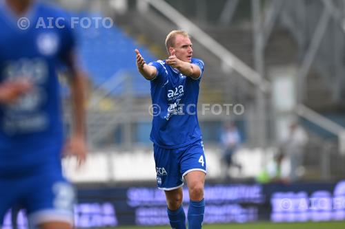 Brescia 2025 Italian championship 2025 2026 Lega Pro Day 8 