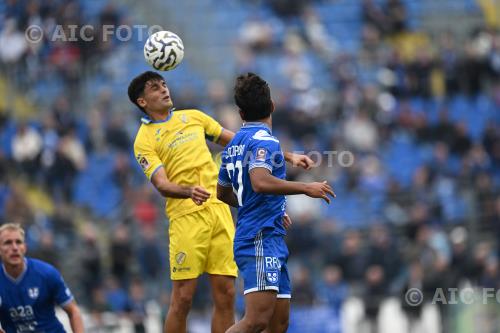 Brescia Samuele Careccia Pergolettese 2025 Brescia, Italy 