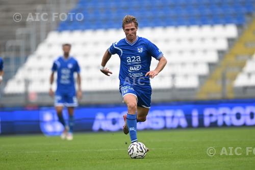 Brescia 2025 Italian championship 2025 2026 Lega Pro Day 8 