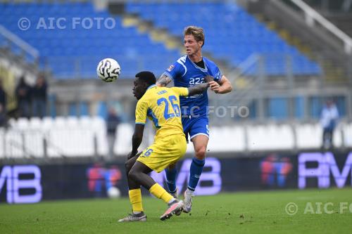 Brescia Abdoul Hate Bane Pergolettese 2025 Brescia, Italy 