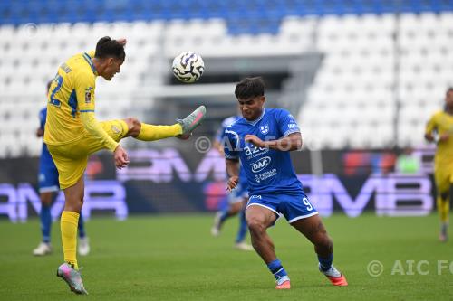 Pergolettese Denis Cazzadori Brescia 2025 Brescia, Italy 