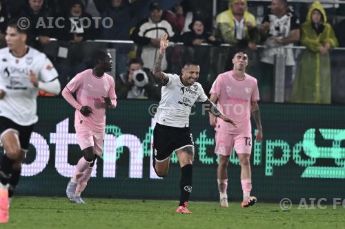 Spezia 2025 Italian championship 2025 2026 Serie B 7°Day 