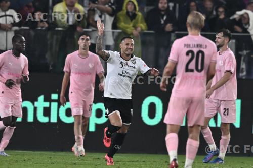 Spezia 2025 Italian championship 2025 2026 Serie B 7°Day 