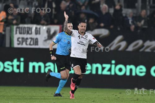 Spezia 2025 Italian championship 2025 2026 Serie B 7°Day 