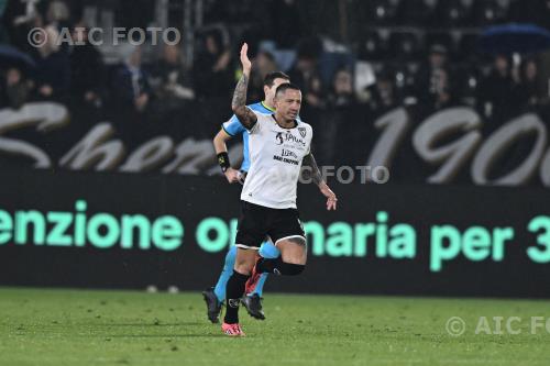 Spezia 2025 Italian championship 2025 2026 Serie B 7°Day 