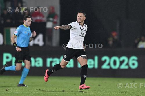 Spezia 2025 Italian championship 2025 2026 Serie B 7°Day 