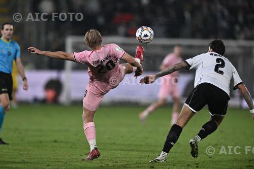 Palermo Przemyslaw Wisniewski Spezia 2025 La Spezia, Italy 