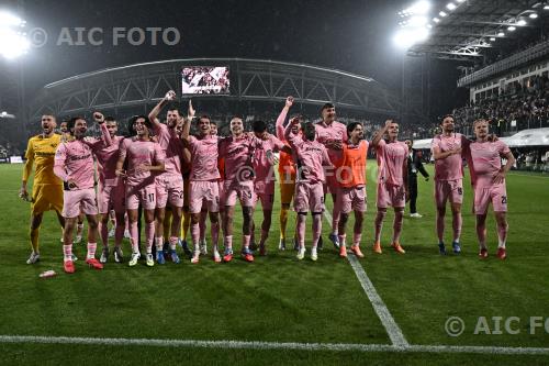 Palermo 2025 Italian championship 2025 2026 Serie B 7°Day 