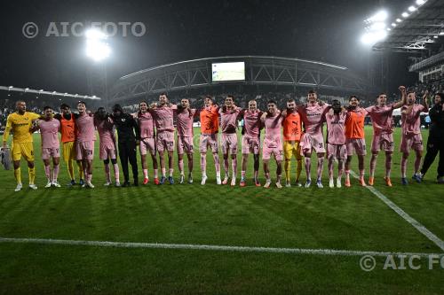 Palermo 2025 Italian championship 2025 2026 Serie B 7°Day 