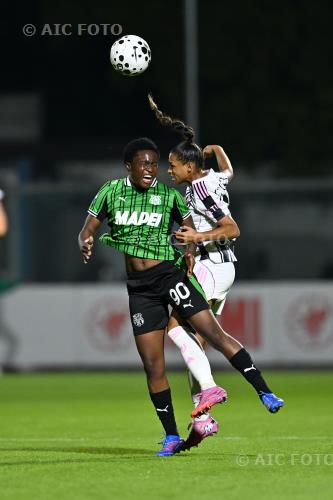 Sassuolo Women 2025 Italian championship 2025 2026  Femminile 1°Day 