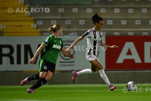 Juventus Women Elena Dhont Sassuolo Women 2025 Sassuolo, Italy 