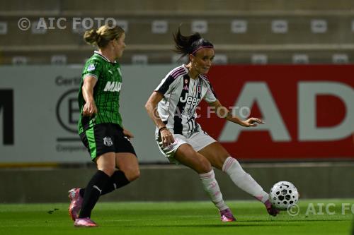 Juventus Women Elena Dhont Sassuolo Women 2025 Sassuolo, Italy 