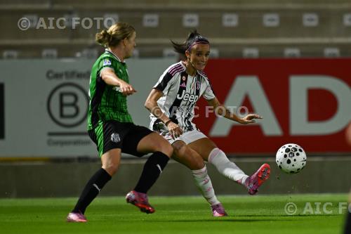 Juventus Women Elena Dhont Sassuolo Women 2025 Sassuolo, Italy 