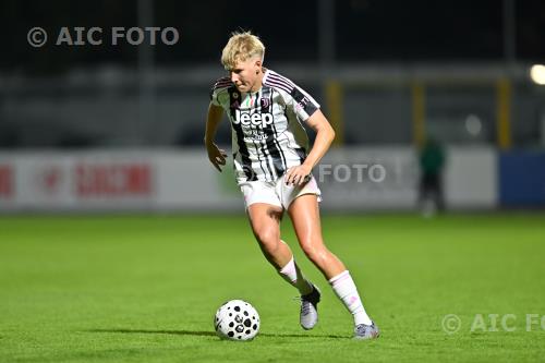 Juventus Women 2025 Italian championship 2025 2026  Femminile 1°Day 