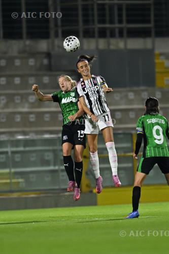 Sassuolo Women Barbara Bonansea Juventus Women 2025 Sassuolo, Italy 