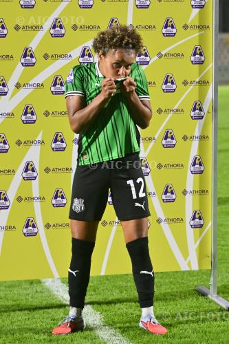 Sassuolo Women 2025 Italian championship 2025 2026  Femminile 1°Day 