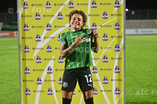 Sassuolo Women 2025 Italian championship 2025 2026  Femminile 1°Day 