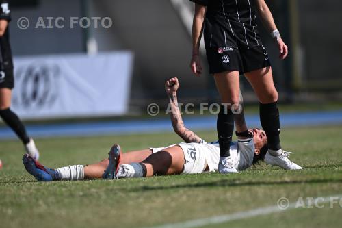 Lazio Women 2025 Italian championship 2025 2026  Femminile 1°Day 