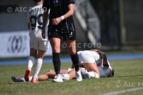 Lazio Women 2025 Italian championship 2025 2026  Femminile 1°Day 