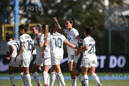 Lazio Women 2025 Italian championship 2025 2026  Femminile 1°Day 