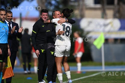 Lazio Women 2025 Italian championship 2025 2026  Femminile 1°Day 