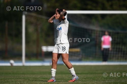 Lazio Women 2025 Italian championship 2025 2026  Femminile 1°Day 