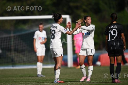 Lazio Women Clarisse Le Bihan Lazio Women 2025 Seregno, Italy 