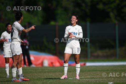 Lazio Women Clarisse Le Bihan Lazio Women 2025 Seregno, Italy 