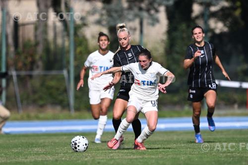 Lazio Women Alisha Lehmann Como Women 2025 Seregno, Italy 